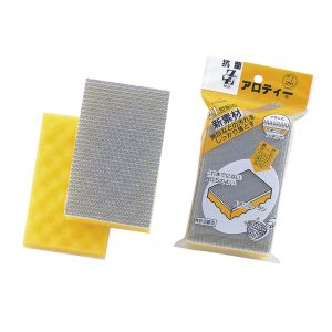 カウゼル COWGEL カウゼル アロティ Z 抗菌タワシ