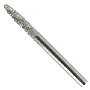 サンフレックス Sumflex サンフレックス No.2318 超硬回転ヤスリ 3mm軸 Sumflex