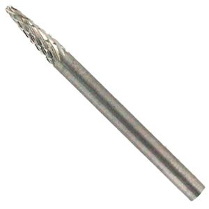 サンフレックス Sumflex サンフレックス No.2321 超硬回転ヤスリ 3mm軸 Sumflex