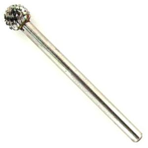 サンフレックス Sumflex サンフレックス No.2326 超硬回転ヤスリ 3mm軸 Sumflex