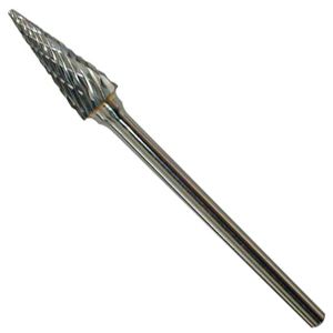 サンフレックス Sumflex サンフレックス No.2327 超硬回転ヤスリ 3mm軸 Sumflex