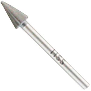 サンフレックス Sumflex サンフレックス No.2330 回転ヤスリ 精密金工用 三角型 Sumflex