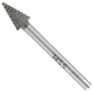 サンフレックス Sumflex サンフレックス No.2350 回転ヤスリ 木工 金工用 3mm軸 Sumflex