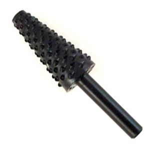 サンフレックス Sumflex サンフレックス No.2625 回転ヤスリ 木工用 6mm軸 Sumflex