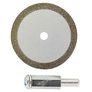 サンフレックス Sumflex サンフレックス No.3001 ダイヤドリルカッター50mm径 アーバー付 Sumflex