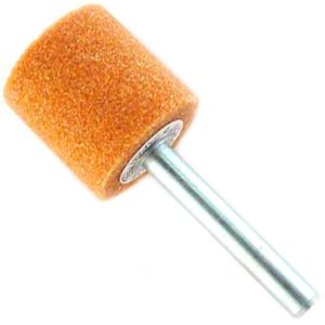 サンフレックス Sumflex サンフレックス No.3514 軸付砥石 25mm径 金属用 Sumflex