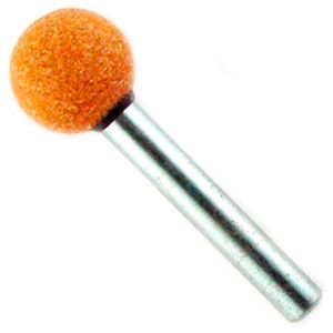 サンフレックス Sumflex サンフレックス No.3518 軸付砥石 16mm径 金属用 Sumflex