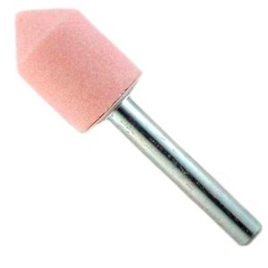 サンフレックス Sumflex サンフレックス No.3712 軸付砥石 金属用 16mm径 Sumflex