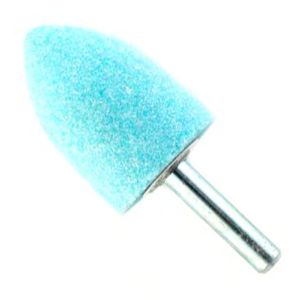 サンフレックス Sumflex サンフレックス No.3721 軸付砥石 ステンレス用 25mm径 Sumflex