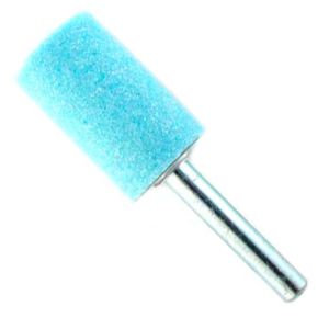 サンフレックス Sumflex サンフレックス No.3723 軸付砥石 ステンレス用 19mm径 Sumflex