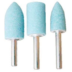 サンフレックス Sumflex サンフレックス No.3731 軸付砥石 3本組セット ステンレス用 Sumflex