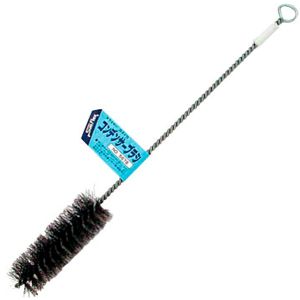 サンフレックス Sumflex サンフレックス No.5678 コンデンサーブラシ 25mm径 鉄線 Sumflex