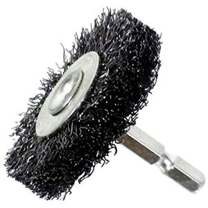 サンフレックス Sumflex サンフレックス No.4028H2 六角軸 ホイールブラシ ステン φ50 Sumflex