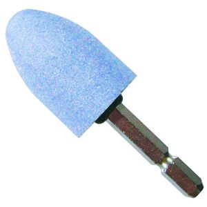 サンフレックス Sumflex サンフレックス No.3721H 六角軸 軸付砥石 25mm径 ステン用 Sumflex