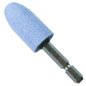 サンフレックス Sumflex サンフレックス No.3722H 六角軸 軸付砥石 19mm径 ステン用 Sumflex
