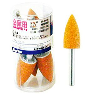サンフレックス Sumflex サンフレックス No.3513E 金属用軸付砥石 5本入り Sumflex