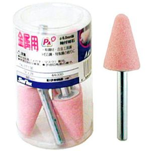 サンフレックス Sumflex サンフレックス No.3713E 金属用軸付砥石 5本入り Sumflex