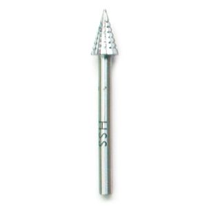 サンフレックス Sumflex サンフレックス H-135 回転ヤスリ 木工・金工用 3mm軸 Sumflex