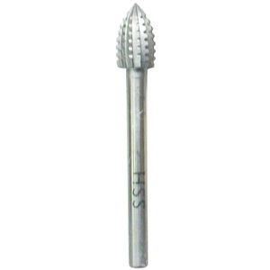 サンフレックス Sumflex サンフレックス H-136 回転ヤスリ 木工・金工用 3mm軸 Sumflex