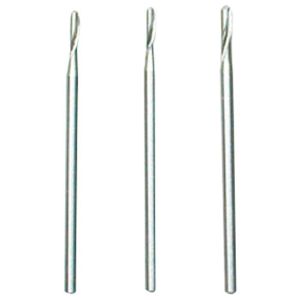サンフレックス Sumflex サンフレックス H-177 精密ドリル 3本組 2.34mm軸 Sumflex