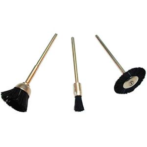 サンフレックス Sumflex サンフレックス H-343 精密毛ブラシセット Sumflex