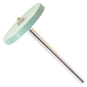 サンフレックス Sumflex サンフレックス H-451 研磨ラバーバフ 25×3.0×3mm軸 Sumflex