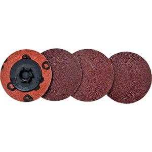サンフレックス Sumflex サンフレックス H-581 パワーロックサンダー替ペーパー Sumflex