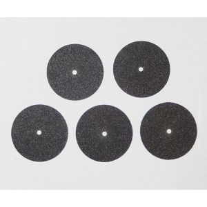 サンフレックス Sumflex サンフレックス H-600 切断砥石 金属用 22φ 5枚入 Sumflex