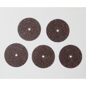サンフレックス Sumflex サンフレックス H-602 切断砥石 非鉄用 22φ 5枚入 Sumflex