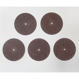 サンフレックス Sumflex サンフレックス H-603 切断砥石 非鉄用 38φ 5枚入 Sumflex