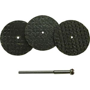 サンフレックス Sumflex サンフレックス H-604 補強ネット入切断砥石 3枚入 Sumflex