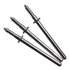 サンフレックス Sumflex サンフレックス H-703 スクリューマンドレル 3本入り Sumflex