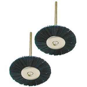 サンフレックス Sumflex サンフレックス J-167 毛ブラシ 2本入り Sumflex