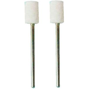 サンフレックス Sumflex サンフレックス J-178 フェルト 円筒型 2本入り Sumflex