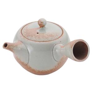 ヤマキイカイ ヤマキイカイ 和食器コレクション 一心灰釉丸急須 Y565