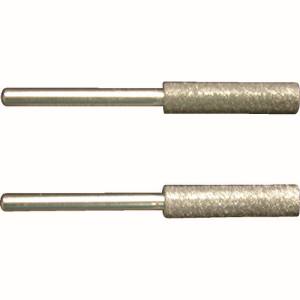 ニシガキ工業 ニシガキ工業 N-821-50 軸付ダイヤモンド砥石 4.0mm
