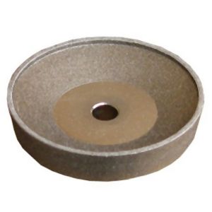 ニシガキ工業 ニシガキ工業 N-848-1 ドリ研替砥石 No.16