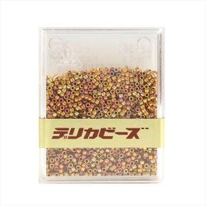 ミユキ MIYUKI ミユキ デリカビーズ 丸 20g 約4000粒入 DB501-20G