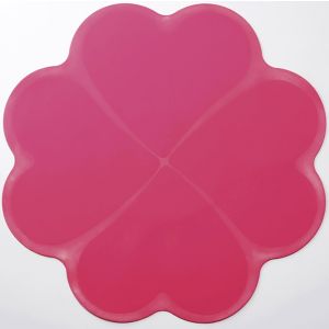 よこやま よこやま IH汚れ防止マット ピンク 1枚入 SP-1