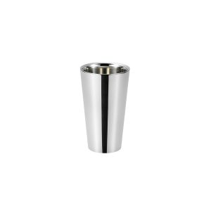 よこやま よこやま 燕熟の技 ステンレス二重タンブラー 300ml 内側ハーフミラー仕上 EJA-600