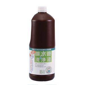 福徳産業 福徳産業 排水管洗浄液 1.8L NO.1976