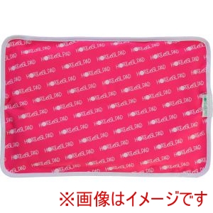 富士商 富士商 451579 ホット&クールパッド Lサイズ ピンク