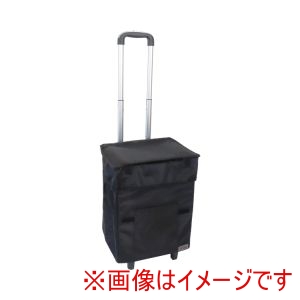 富士商 富士商 516495 F21776 Felio フェリオ スマートショッピングバッグ ブラック