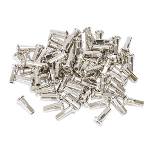 敷島自転車 シキシマ ニップル 鉄 20個入 敷島自転車