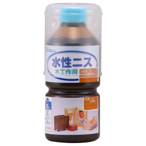 和信ペイント 和信ペイント 910616 # 水性ニス けやき 300ml