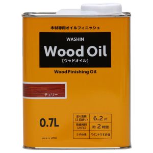 和信ペイント 和信ペイント 901273 # ウッドオイル チェリー 0.7L