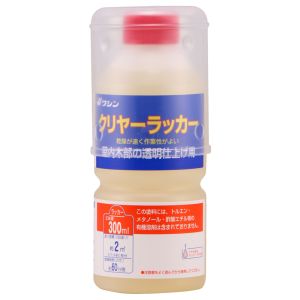 和信ペイント 和信ペイント 920605 # クリヤーラッカー 300ml