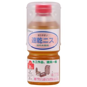 和信ペイント 和信ペイント 920602 # 速乾ニス 300ml