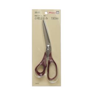 清原 KIYOHARA KIYOHARA サンコッコー 小町はさみ 190mm SUN20-01 清原