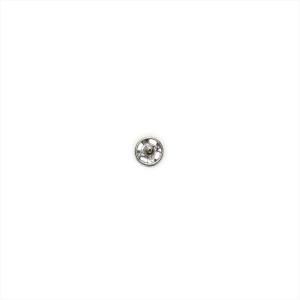 清原 KIYOHARA KIYOHARA サンコッコー スナップ 6mm 白 SUN12-85 清原